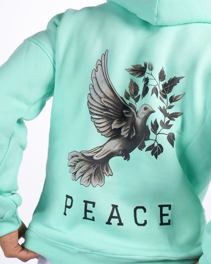 Peace Hoodie