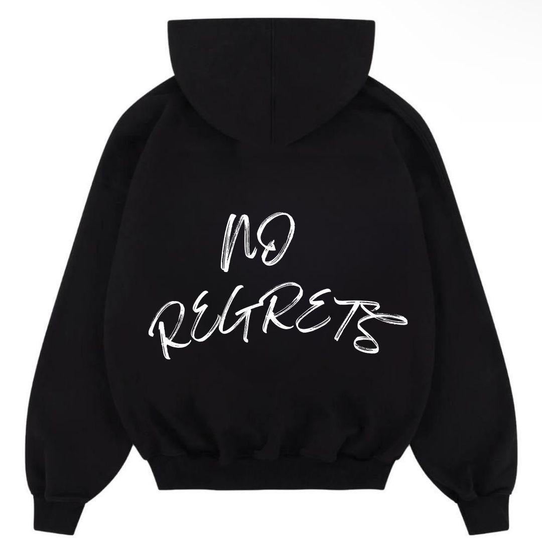 No Regrets Hoodie