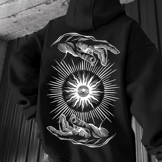 Illustration Hoodie