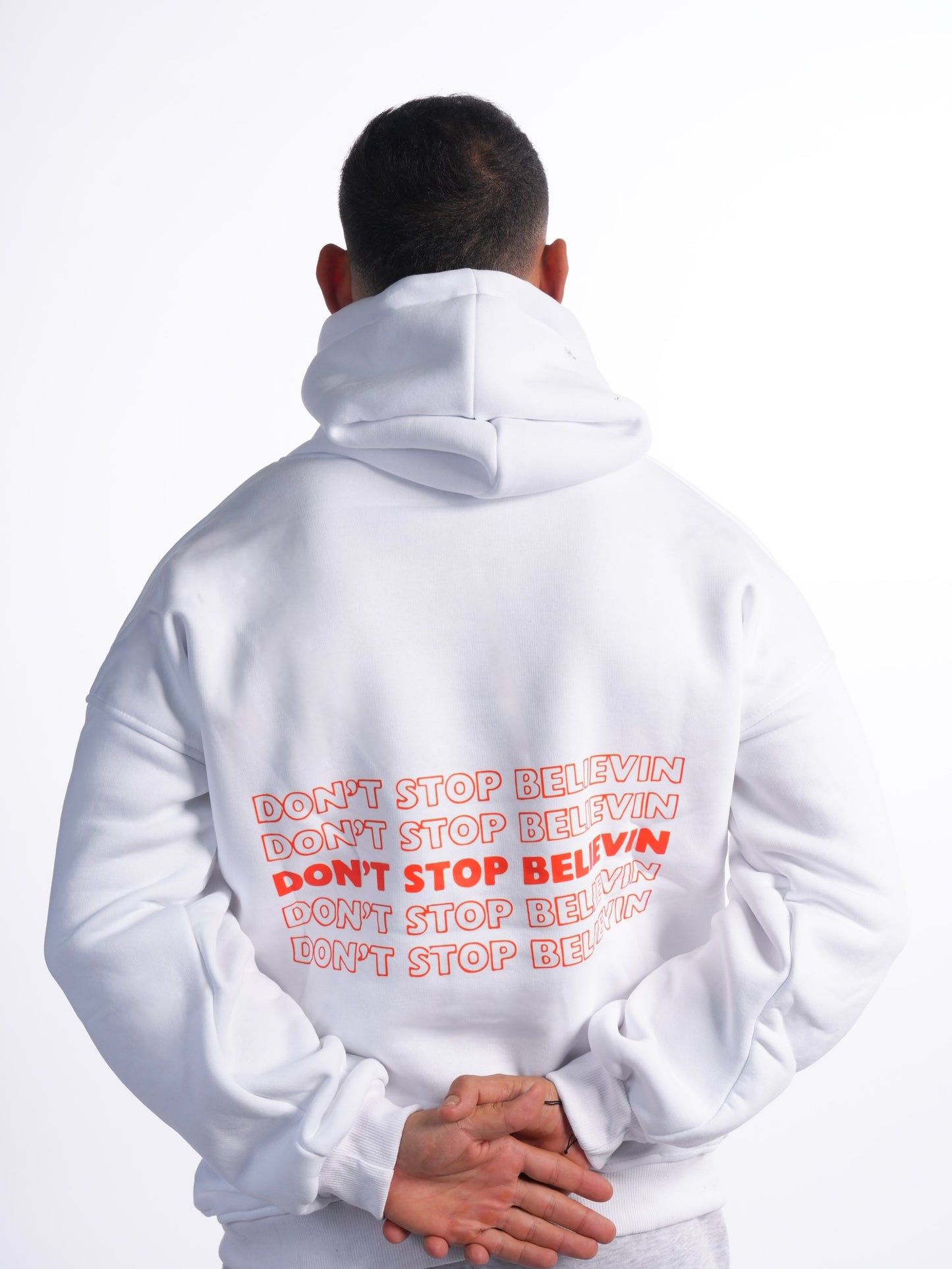 Believin Hoodie