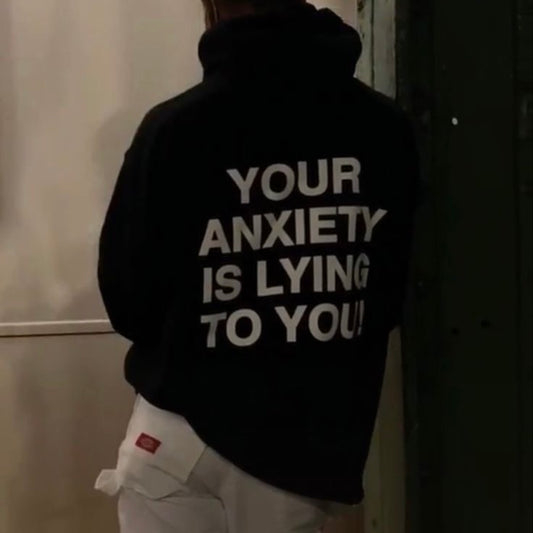 Anxiety Hoodie