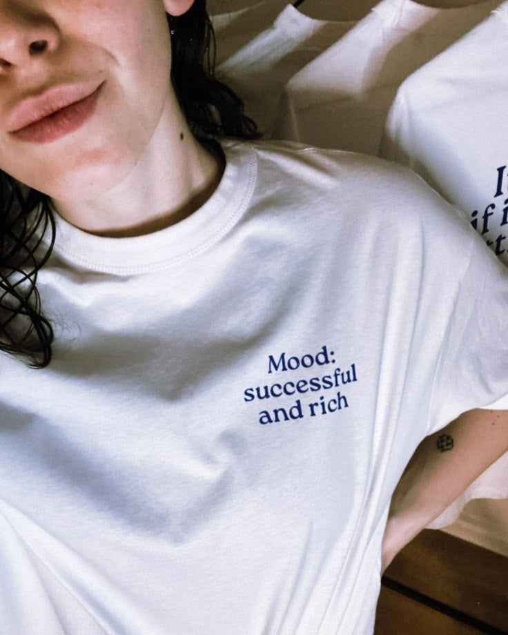 Mood Tshirt
