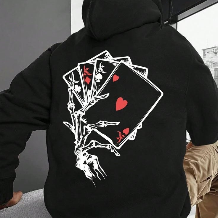 Cards Hoodie