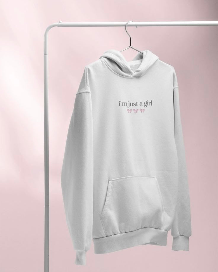 Girl Hoodie