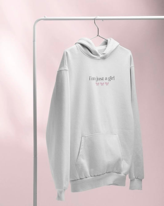 Girl Hoodie