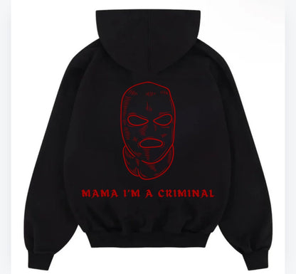 Criminal Hoodie