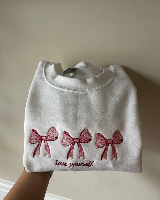 Love Yourself Hoodie