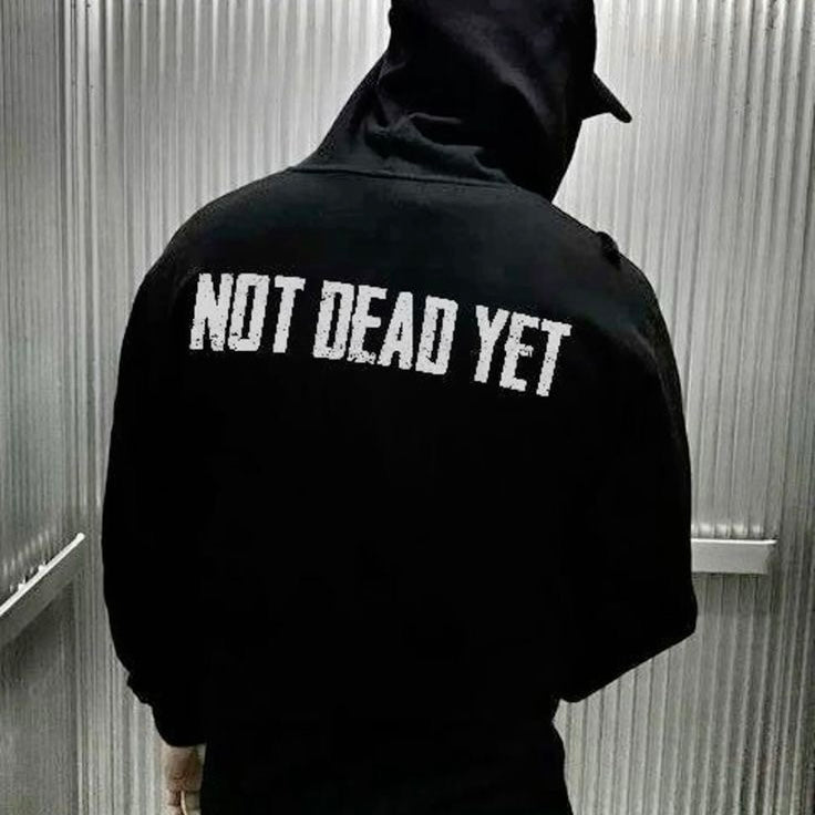 Dead Hoodie