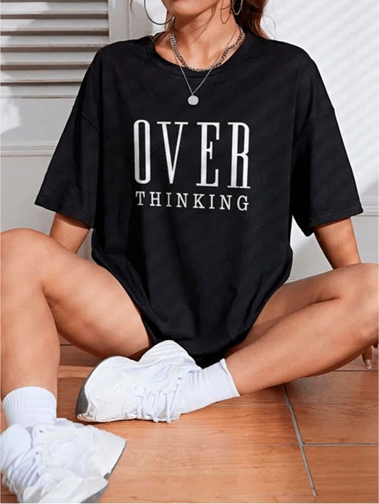 Overthinking Tshirt