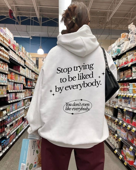 Liked Hoodie