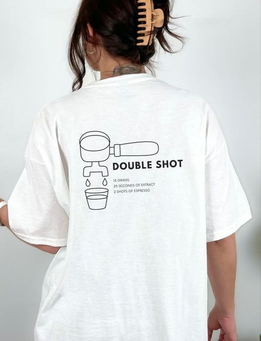 DoubleShot Tshirt