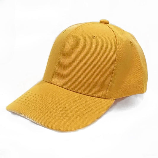 Apricot Yellow Cap