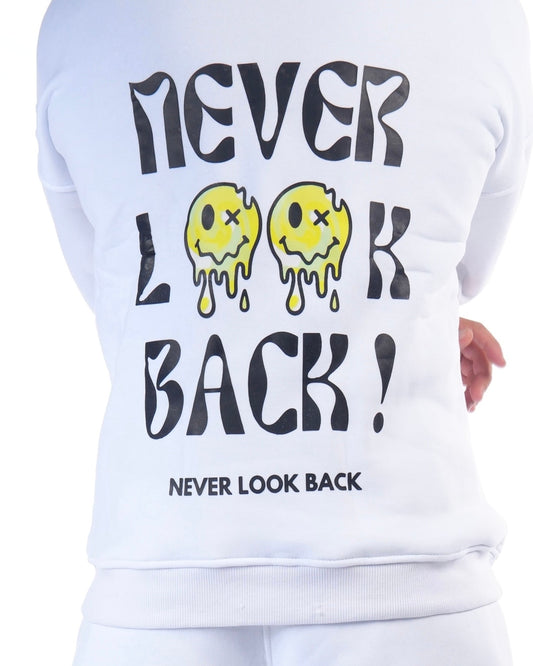 Unisex Look Back Hoodie