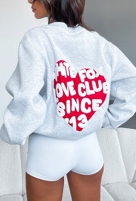Love Club Sweatshirt