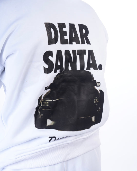 Unisex Santa Hoodie