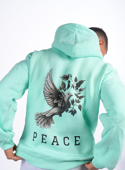 Peace Hoodie