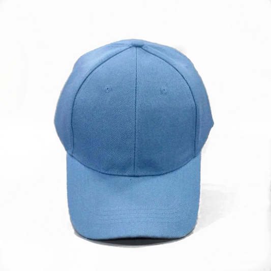 Baby Blue Cap