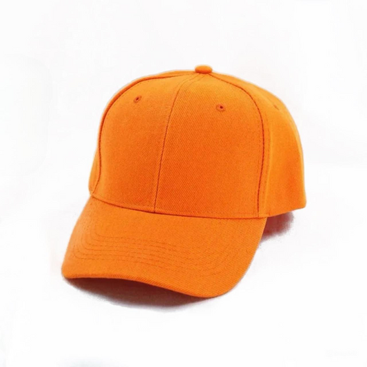 Orange Cap