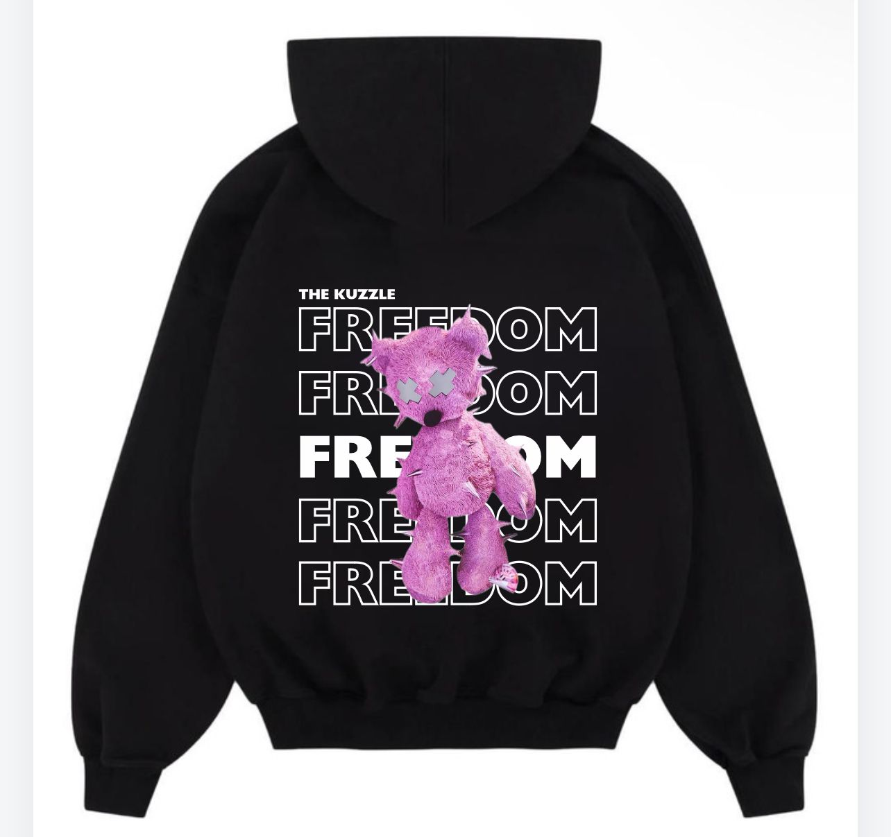 Freedom Hoodie