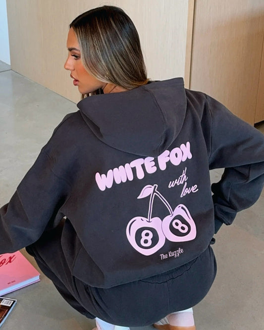 Cherry Hoodie