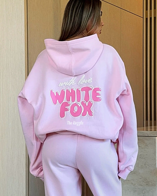 Flirty Hoodie